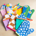 Phéeline: Oven Mitt Set