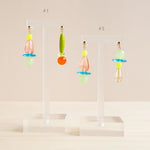 Rachel Sherwood: Salad Earrings