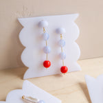 Hattie Buzzard: Sundae Earrings