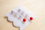 Hattie Buzzard: Sundae Earrings