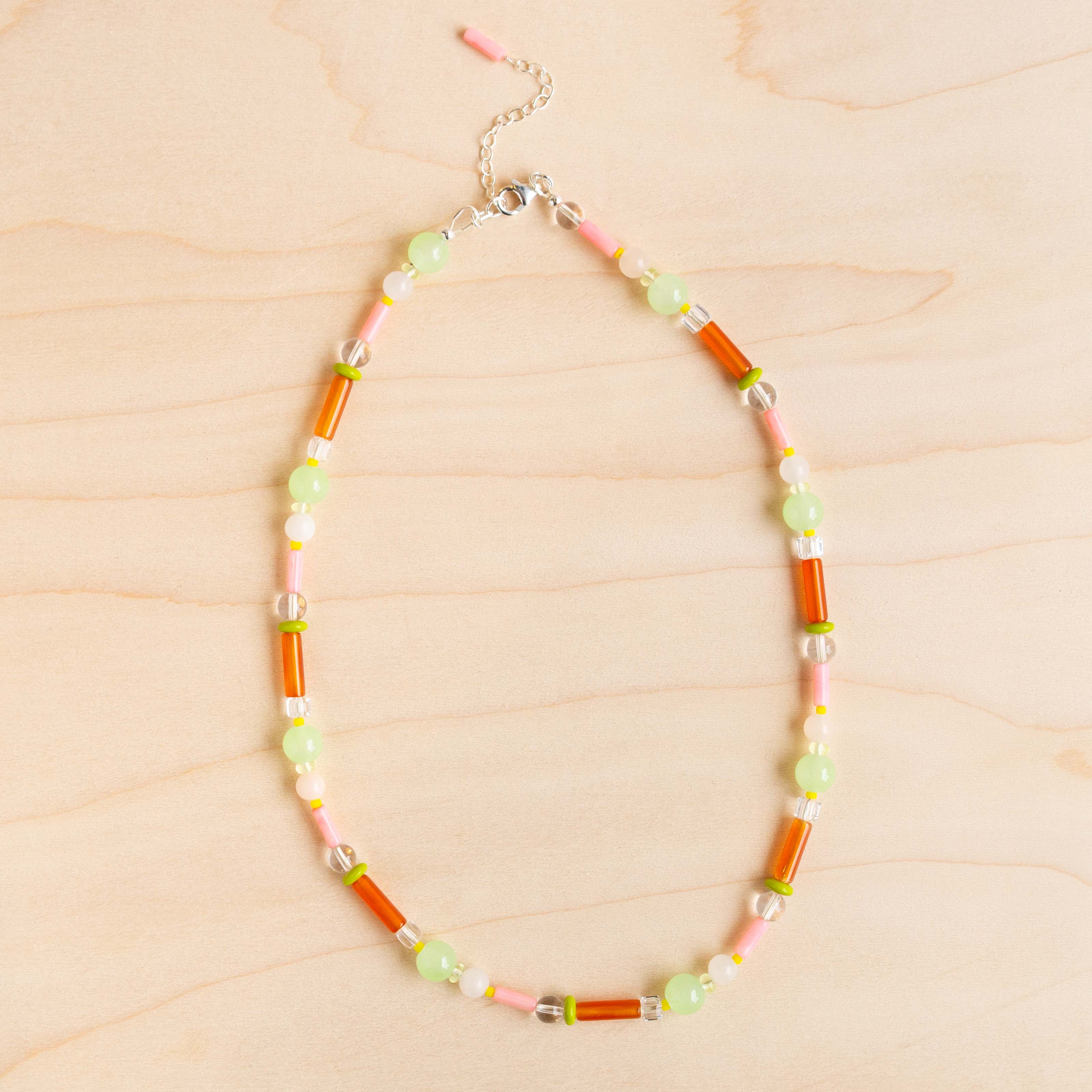 Rachel Sherwood: Sour Candy Necklace