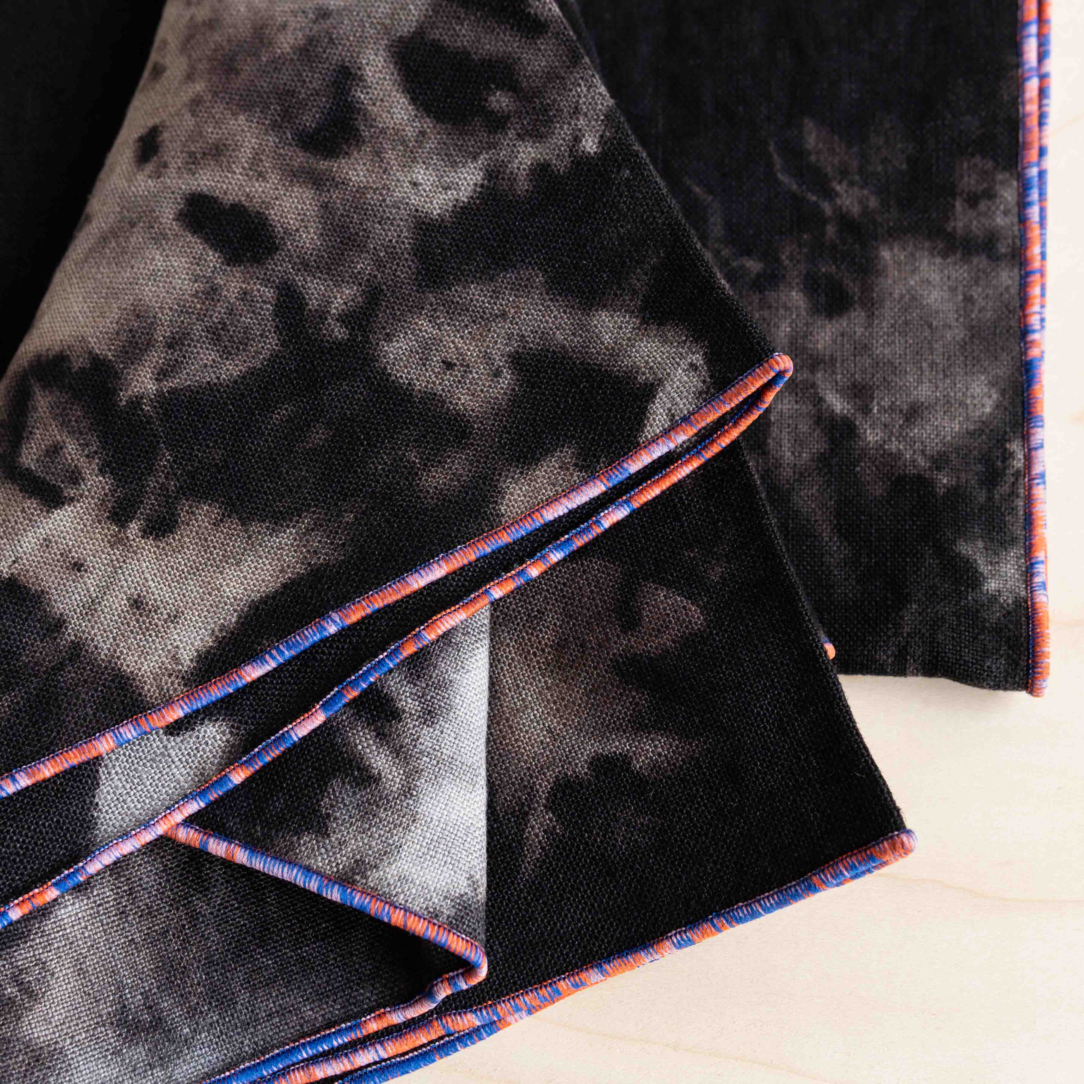 Atelier Saucier: Sundown Linen Napkin Set