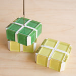 Subtle Art Studios: Glass Tile Incense Holder