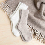 ELMNTL: Super Soft Wool Socks