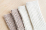 ELMNTL: Super Soft Wool Socks