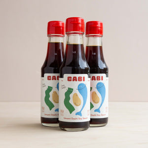 Cabi: Umami Dashi Soy Sauce