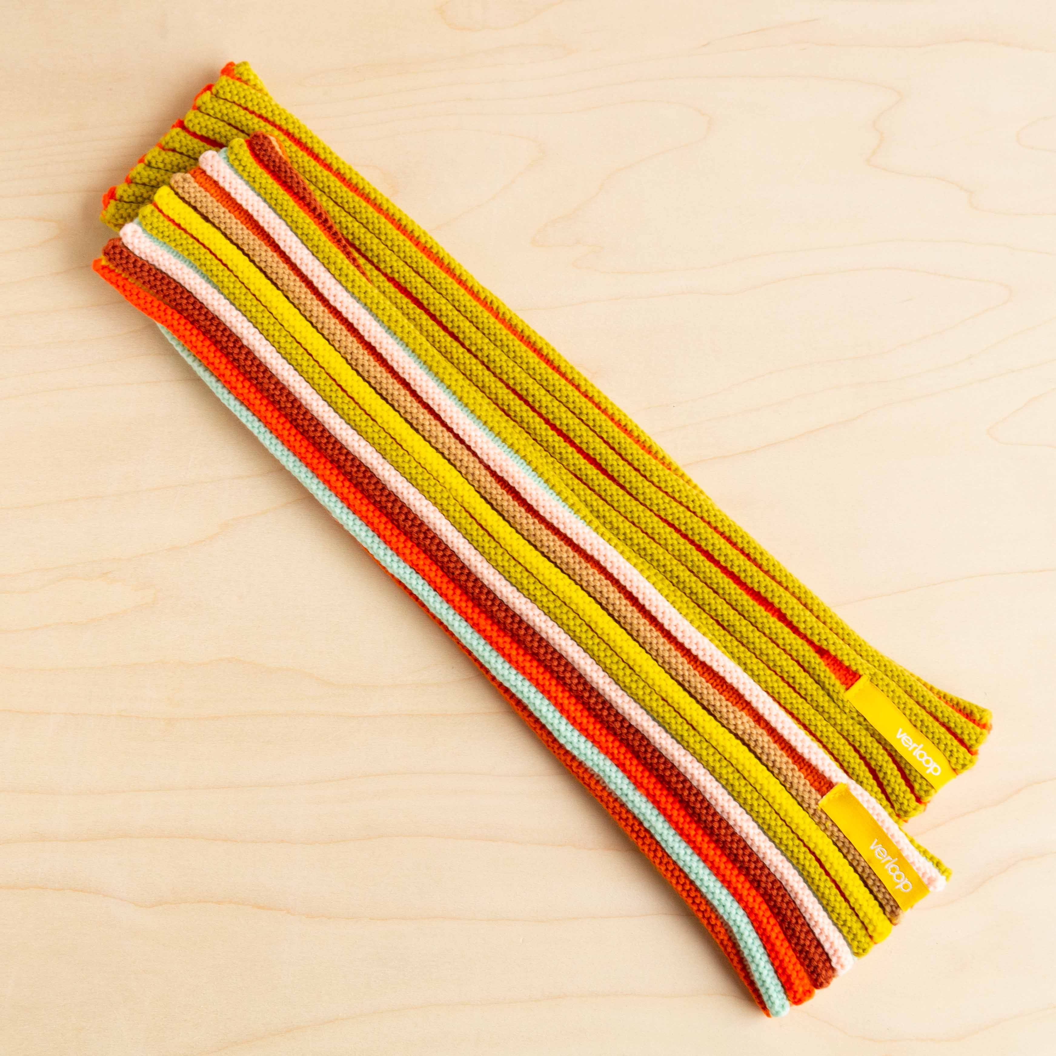 Verloop: Rib Knit Bottle Sleeve Duo