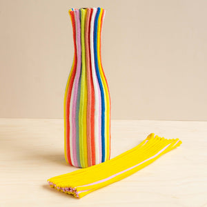 Verloop: Rib Knit Bottle Sleeve Duo