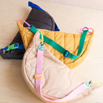 Phéeline: Halfmoon Bag