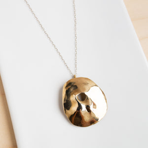 Uni: Seashell Necklace
