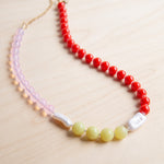 Hattie Buzzard: Macaroon Necklace