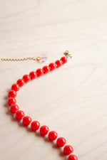 Hattie Buzzard: Macaroon Necklace