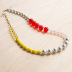 Hattie Buzzard: Palette Necklace 03