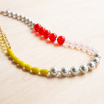 Hattie Buzzard: Palette Necklace 03