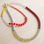 Hattie Buzzard: XL Palette Necklace 04