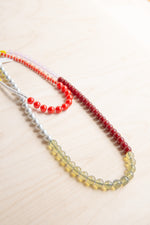Hattie Buzzard: XL Palette Necklace 04