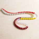 Hattie Buzzard: XL Palette Necklace 04