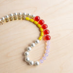 Hattie Buzzard: Palette Necklace 03