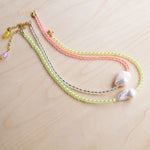 Hattie Buzzard: Luxe Pearl Necklace