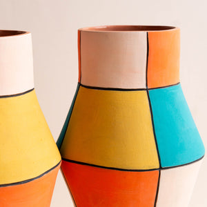 Niko: Large Autumn Vase