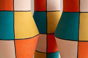 Niko: Large Autumn Vase