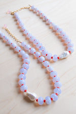 Hattie Buzzard: Luxe Glow Necklace
