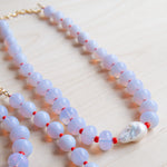 Hattie Buzzard: Luxe Glow Necklace