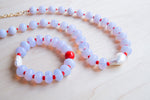 Hattie Buzzard: Luxe Glow Necklace