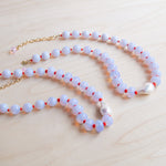 Hattie Buzzard: Luxe Glow Necklace