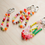 Hattie Buzzard: Bag Charms