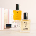 La Tombèe: Roll-On Perfume Oil