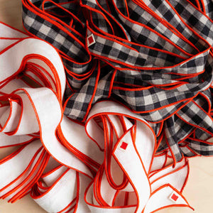 MADRE: Multipurpose Linen Ribbon
