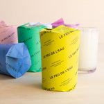 Le Feu De L'eau: Scented Candle, 8 oz