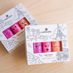 Nailmatic: Water-Based Nail Polish Set