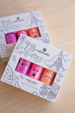 Nailmatic: Water-Based Nail Polish Set