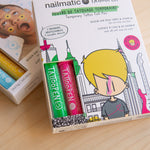 Nailmatic: Temporary Tattoo Pen Set