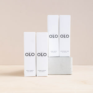 OLO: Roll On Fragrance 9ml