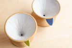 Bowl Cut Ceramics: Face Coffee Pour-Over