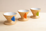 Bowl Cut Ceramics: Face Coffee Pour-Over