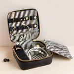 O My Bag: Leather Jewelry Box