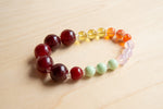 Hattie Buzzard: Wildflower Palette Bracelet