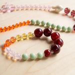 Hattie Buzzard: Wildflower Palette Bracelet
