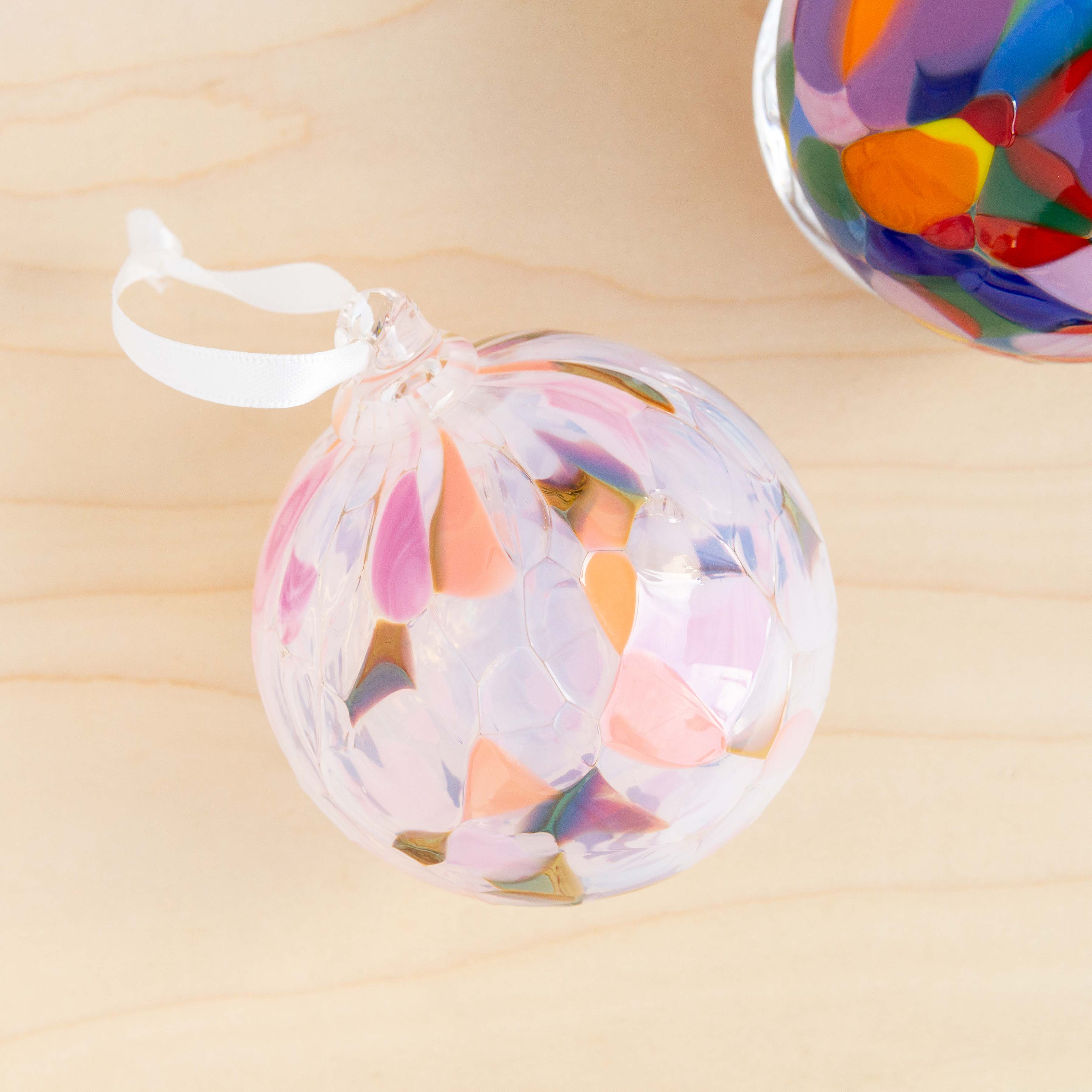 Maria Ida Designs: Glass Ornament