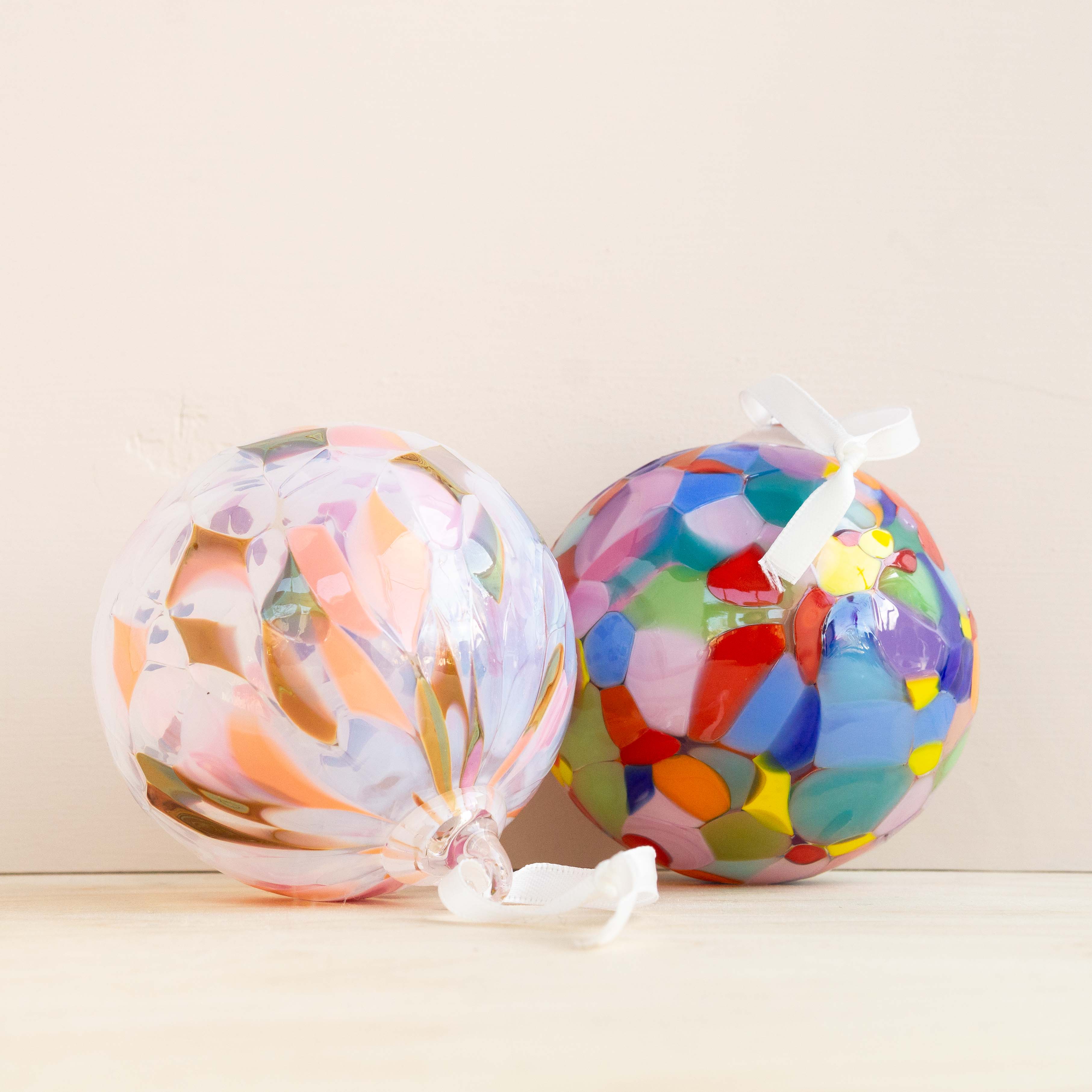 Maria Ida Designs: Glass Ornament