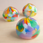 Maria Ida Designs: Rainbow Round Vase