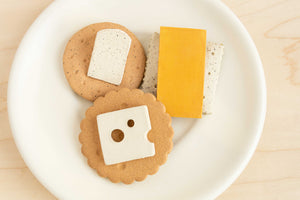 Sam Dodie: Ceramic Food Magnet Packs