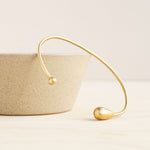 8.6.4: Teardrop Cuff