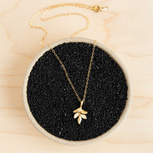 8.6.4: Leaf Necklace