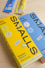 Smalls: Lickable Cat Treats, 8 Pack