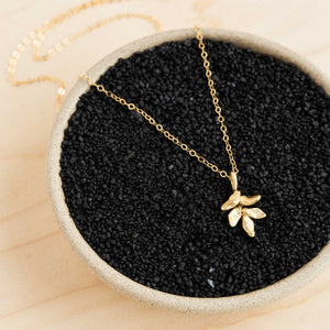 8.6.4: Leaf Necklace